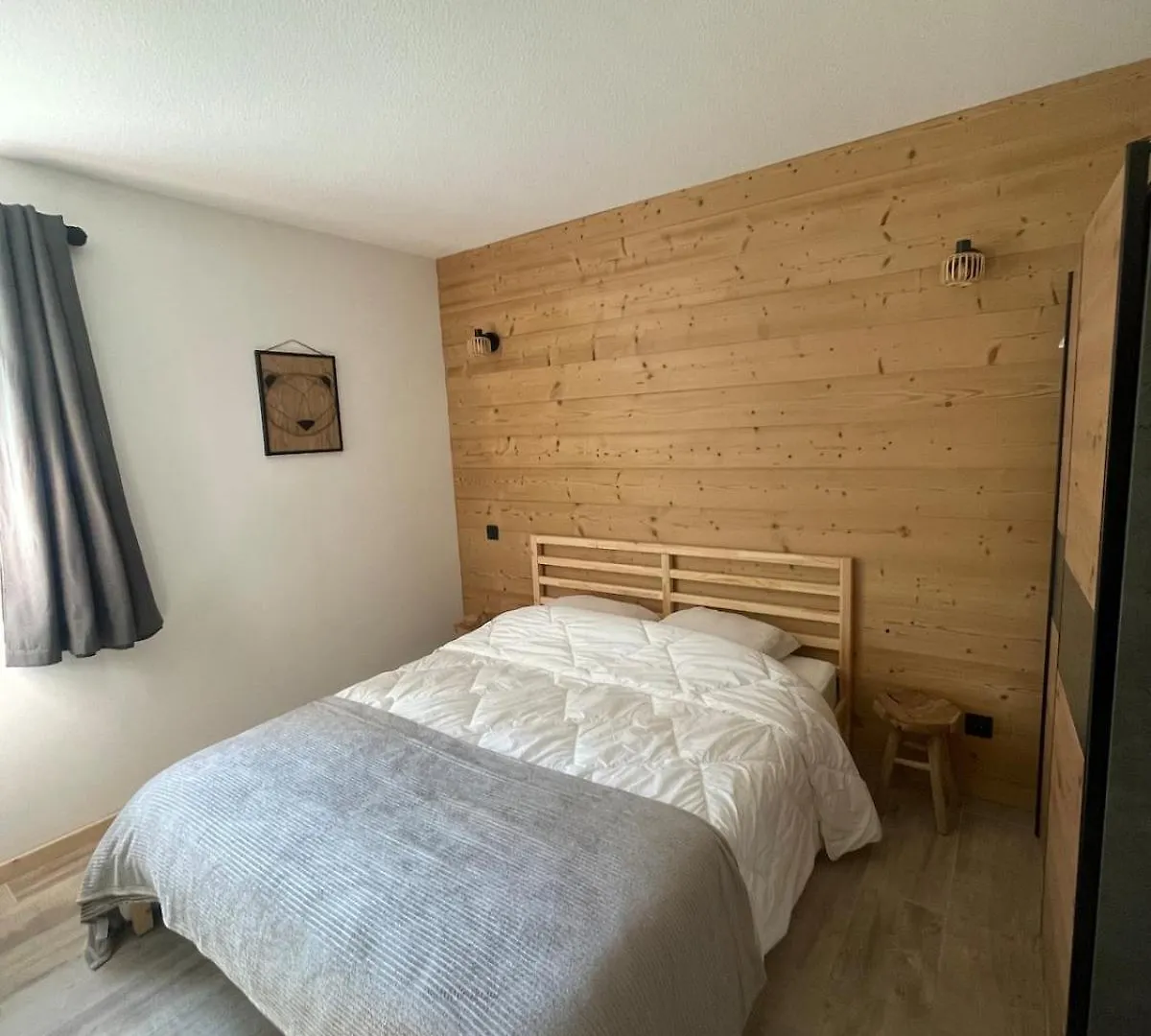 Cozy & Modern Apartment Samoëns