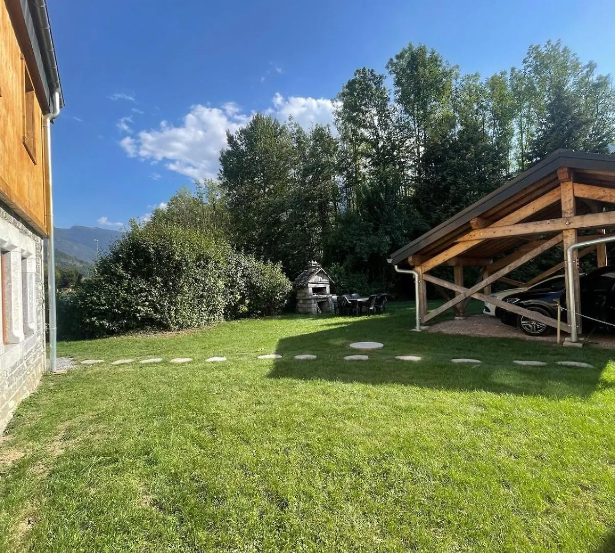 Cozy & Modern Apartment Samoëns Frankrig