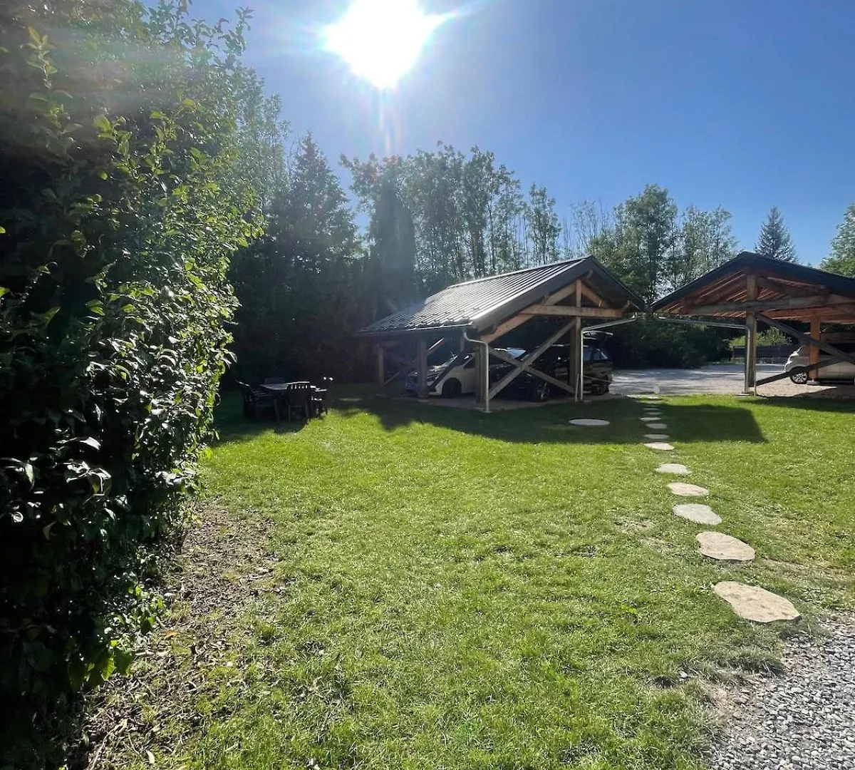 Cozy & Modern Apartment Samoëns 0*,  Frankrig