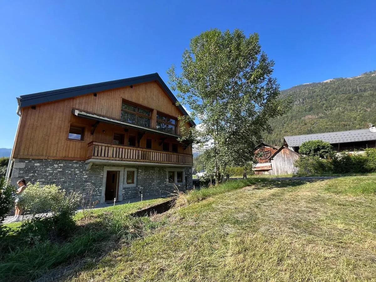 Cozy & Modern Apartment Samoëns